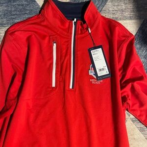 Walter Hagen Red Performance Jacket